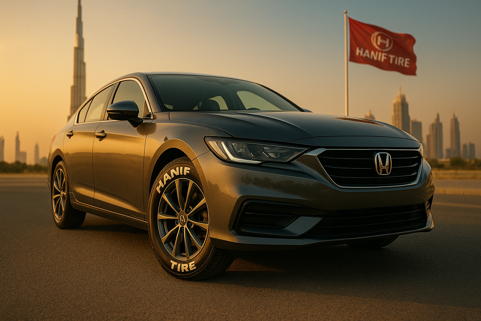 خرید لاستیک ویتنام | انتخابی هوشمندانه با حنیف تایر