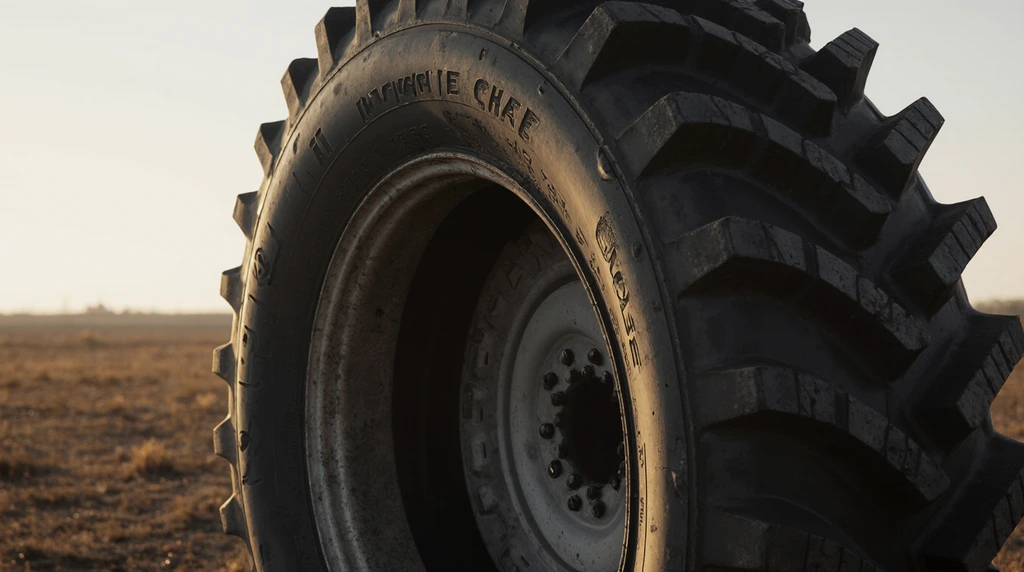 مقایسه لاستیک‌های تیوب‌دار و بدون تیوب برای مصارف کشاورزی