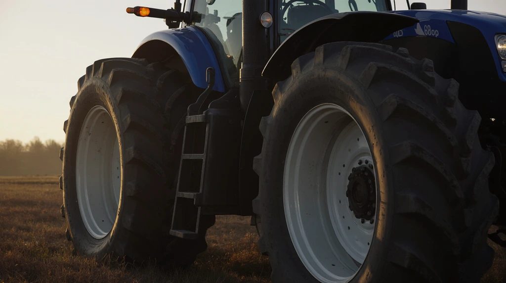 چطور لاستیک مناسب تراکتور خود را انتخاب کنیم؟ - بهترین انتخاب برای لاستیک تراکتور